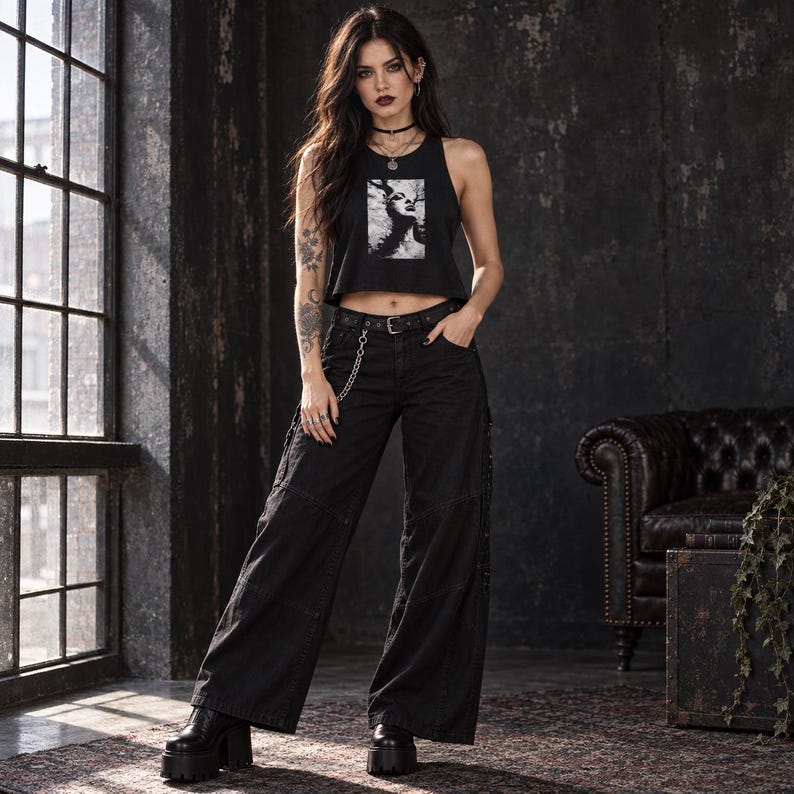 Alternative Tops collection