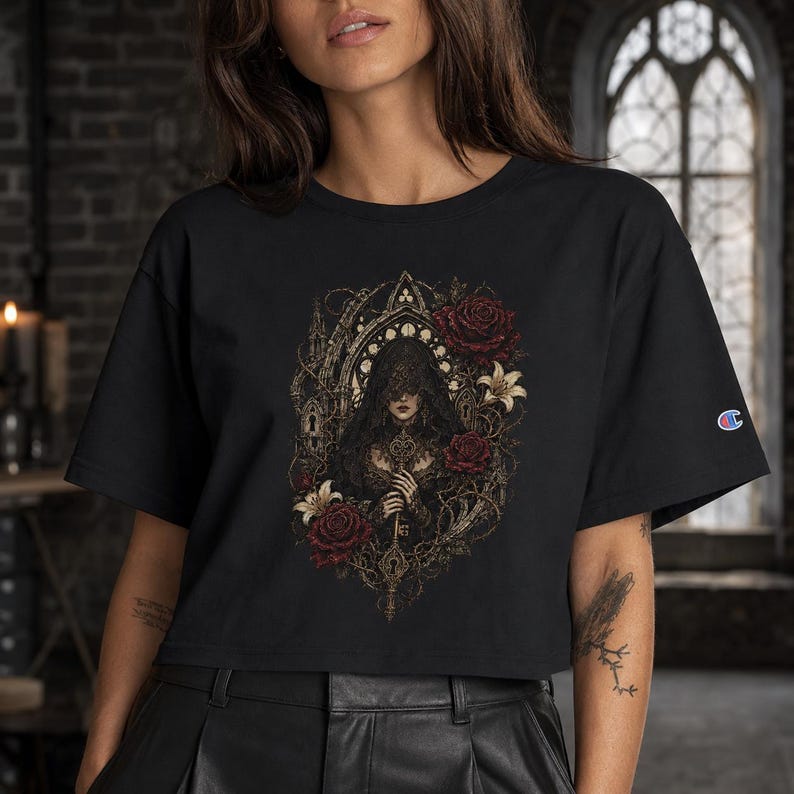 The Thornbound Veilkeeper — Alternative Tops